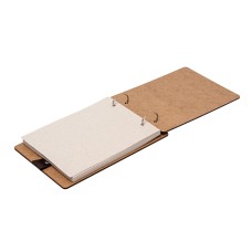 Bloco  Anotações Ecológico